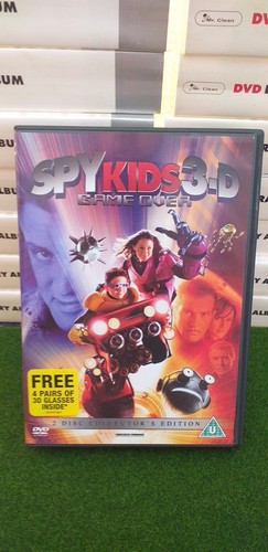 Spy kids game - kids, over