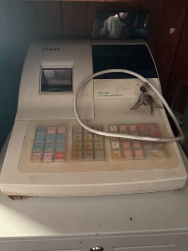 Samsung 290 cash - samsung, er-290