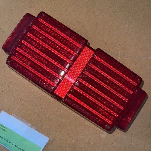 Oem honda taillight lens - oem,