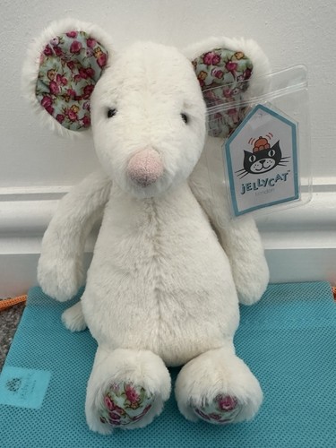 Jellycat small blossom - jellycat, mouse