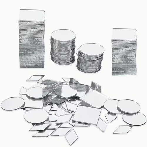 120pc mirror mosaic - mirror,