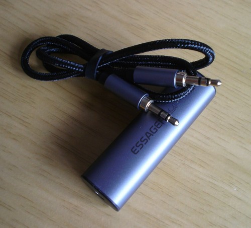 Essager 5mm aux - aux, noise