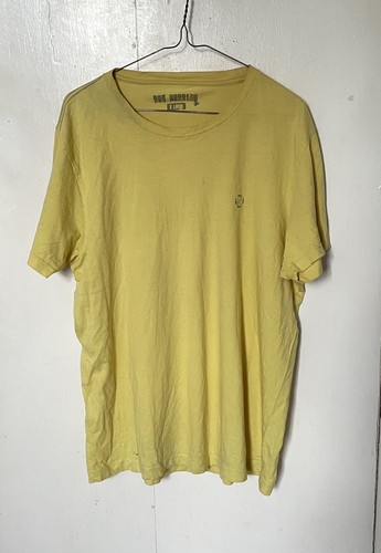 Red herring yellow - red, t-shirt