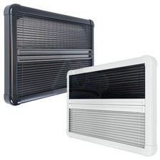 CAMPERVAN BLIND & FLY SCREEN