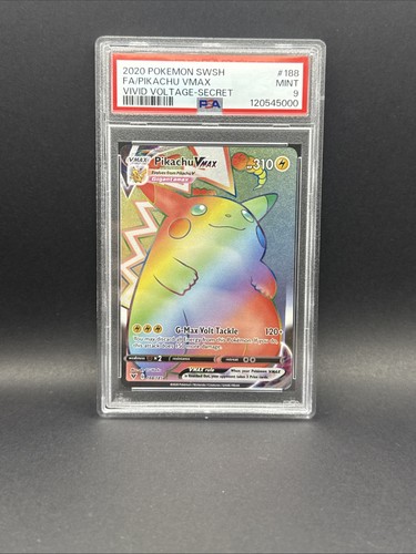 Pokemon vivid voltage secret - vivid,