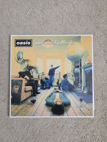 Oasis definitely maybe 30th - oasis,