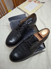 Mens English Made Black