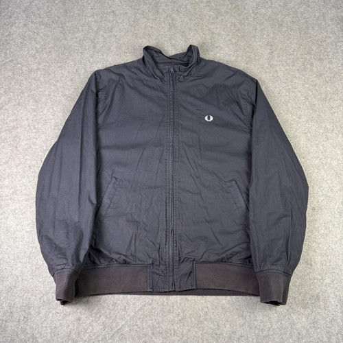 Fred perry jacket - jacket, mens
