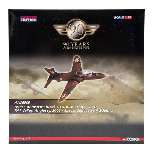 Corgi aa36009 hawk t mk - corgi, 1:72