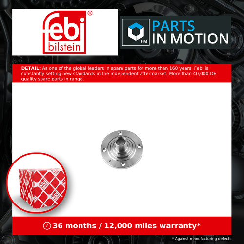 Wheel hub fits - wheel,