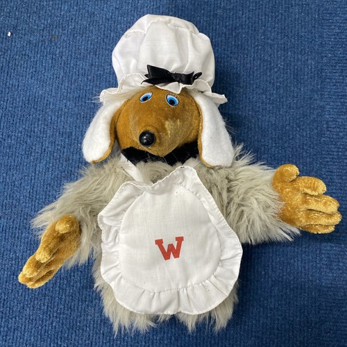 Womble soft toy 1990 - soft,