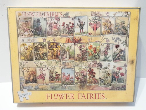 Cicely mary baker flower - cicely,