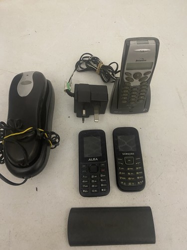 Binatone landline phone - binatone, &