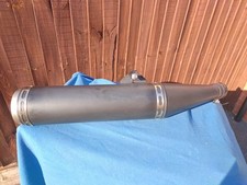 2017 Yamaha XJR1300 Exhaust Silencer