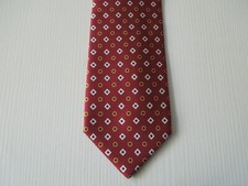 ST. GEORGE MILANO SILK TIE