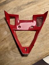 Ducati 1098 OEM V Plate Centre Fairing
