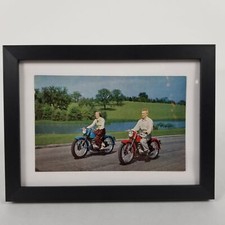 Framed Original 1951