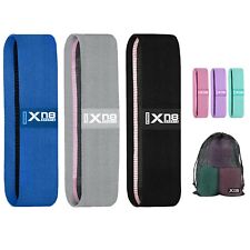 XN8 Fabric Resistance Bands Heavy Duty Hip Circle leg Booty Band home workout