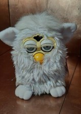 VINTAGE FURBY CHAMPAGNE