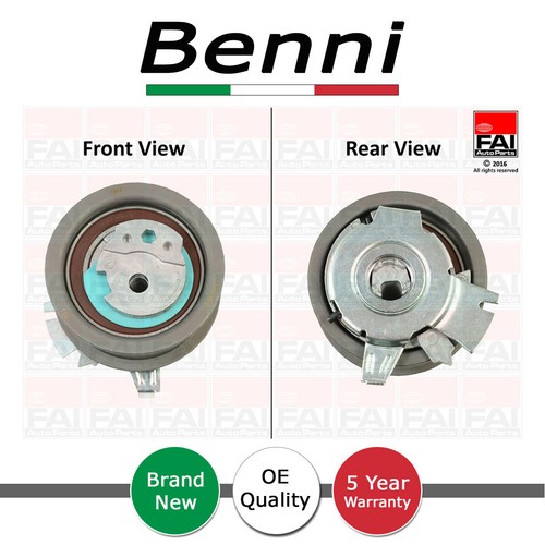 Timing cam belt tensioner - belt,
