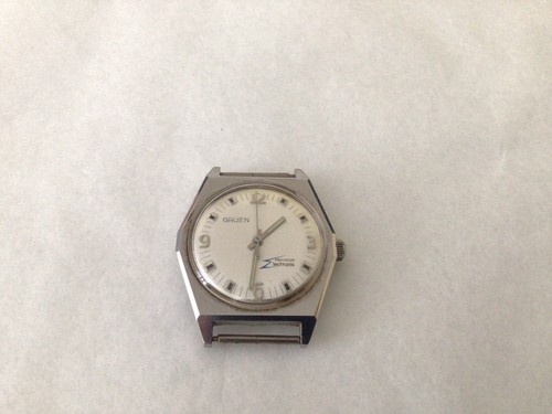 Gruen precision electronic - gruen,
