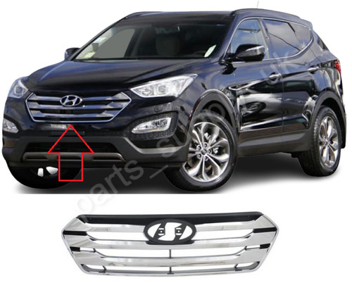 New for hyundai - new, santa