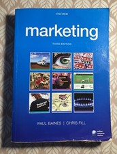Marketing paul baines - marketing,