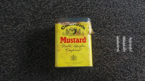 Vintage colman mustard - colman’s,