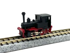 N Scale Tsugawa 0-4-0