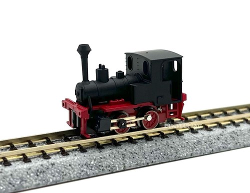 Scale tsugawa 4 - n, 0-4-0
