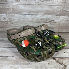 Luke Combs Crocs X Bootleggers