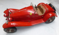 A vintage  1/8 scale Pocher