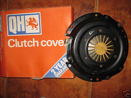 Clutch cover fits - fits:, toyota