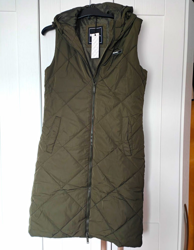 Bench women green long - green,