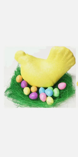 Easter bonnet hat chicks - hat,