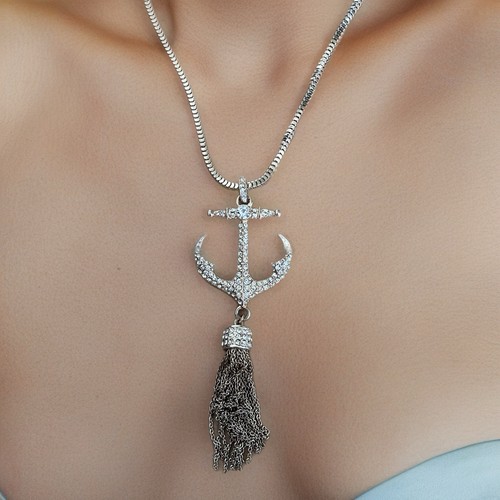 Bella jack anchor tassel - bella,