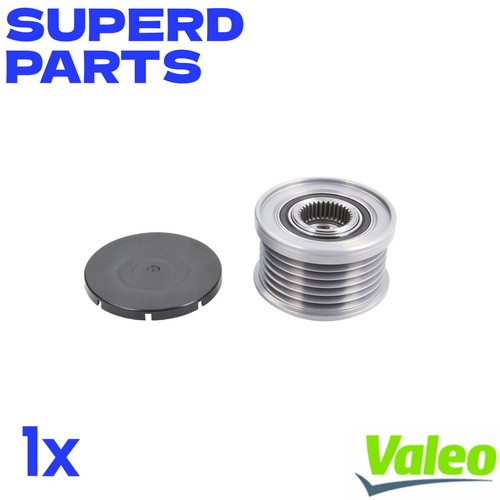 Alternator pulley fits bmw 1 - pulley, fits: