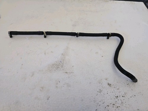 Fuel leak off pipe - fuel,