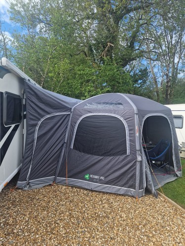 Vango air hexaway - hexaway, ii