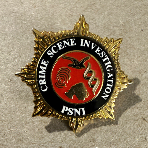 Psni crime scene investigation - crime,