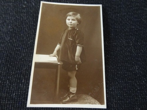 Social history postcard - history,