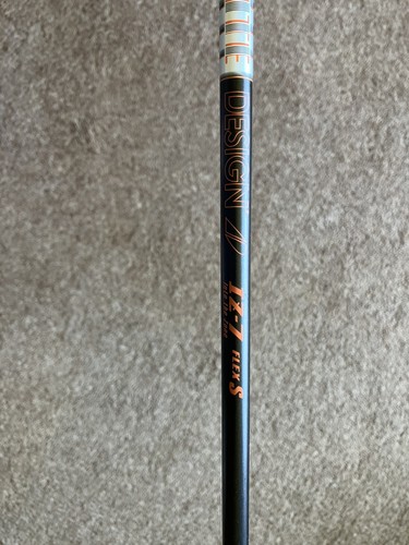 Graphite design tour 7 s - design, iz-7