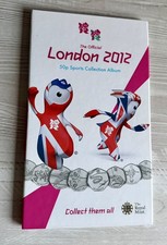 Official London 2012 Olympics