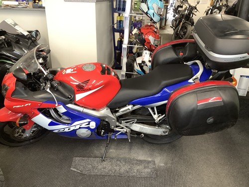 Honda cbr600 luggage kit - honda, f1