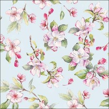 Spring Blossom Paper Napkins