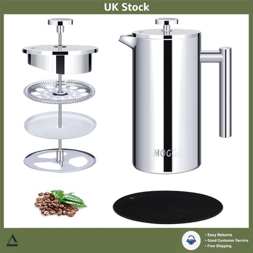 Stainless steel french - french, press