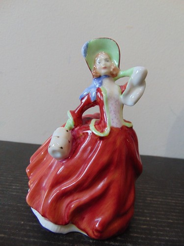 Royal doulton figurine - royal,