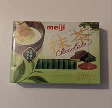 Meiji Matcha Green Tea Milk