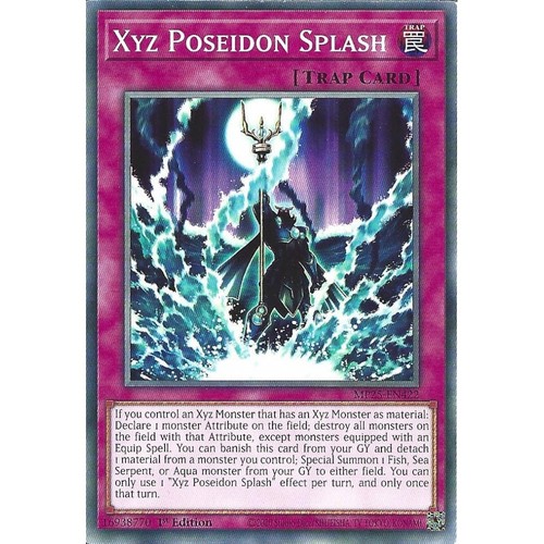 Mp25 en422 xyz poseidon splash - mp25-en422,