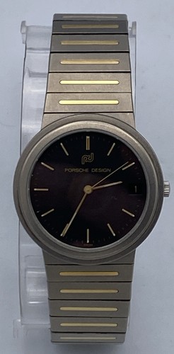 Iwc porsche design titanium - design, &